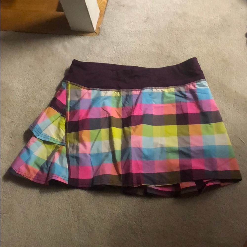 Lululemon skirt